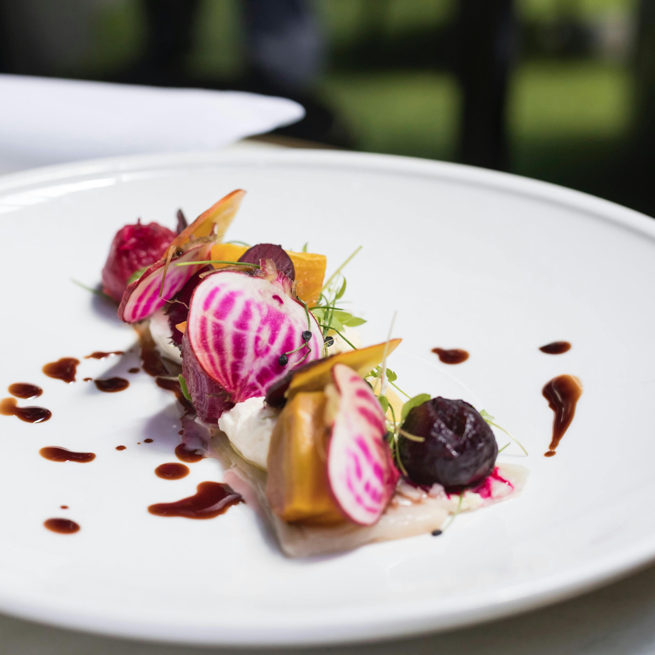 repas gourmand et équilibré