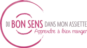 logo du bon sens dans mon assiette